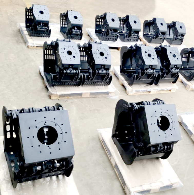 selector grapples
