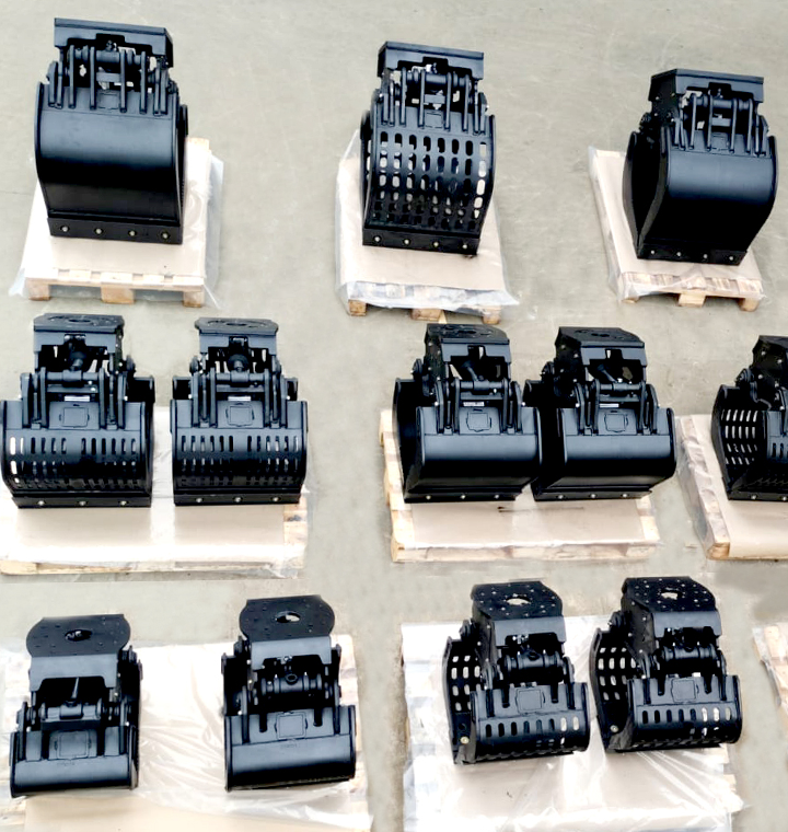 selector grapples