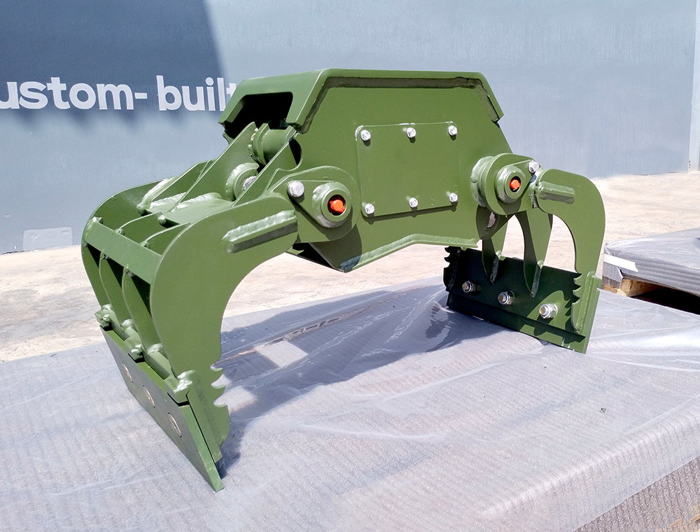 selector grapples
