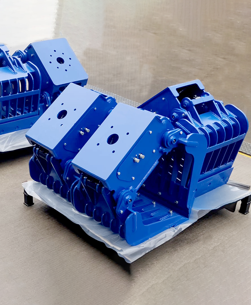 selector grapples