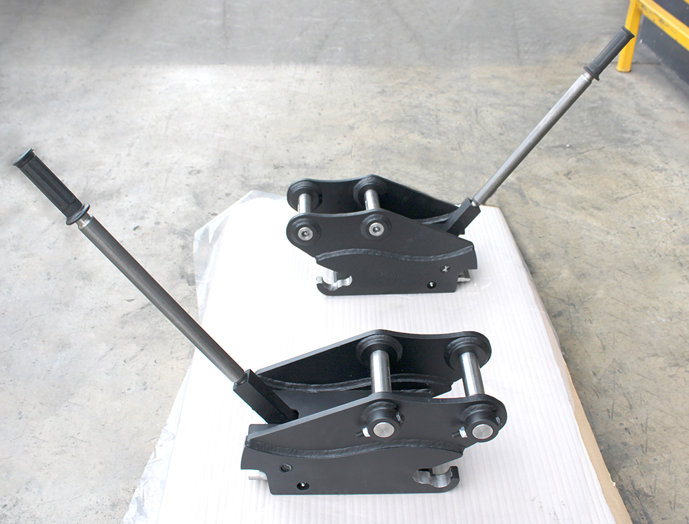 s40 mechanical quick coupler