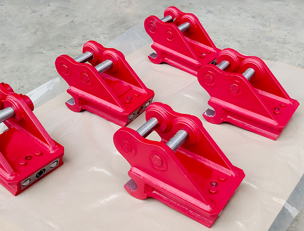 coupler hitch