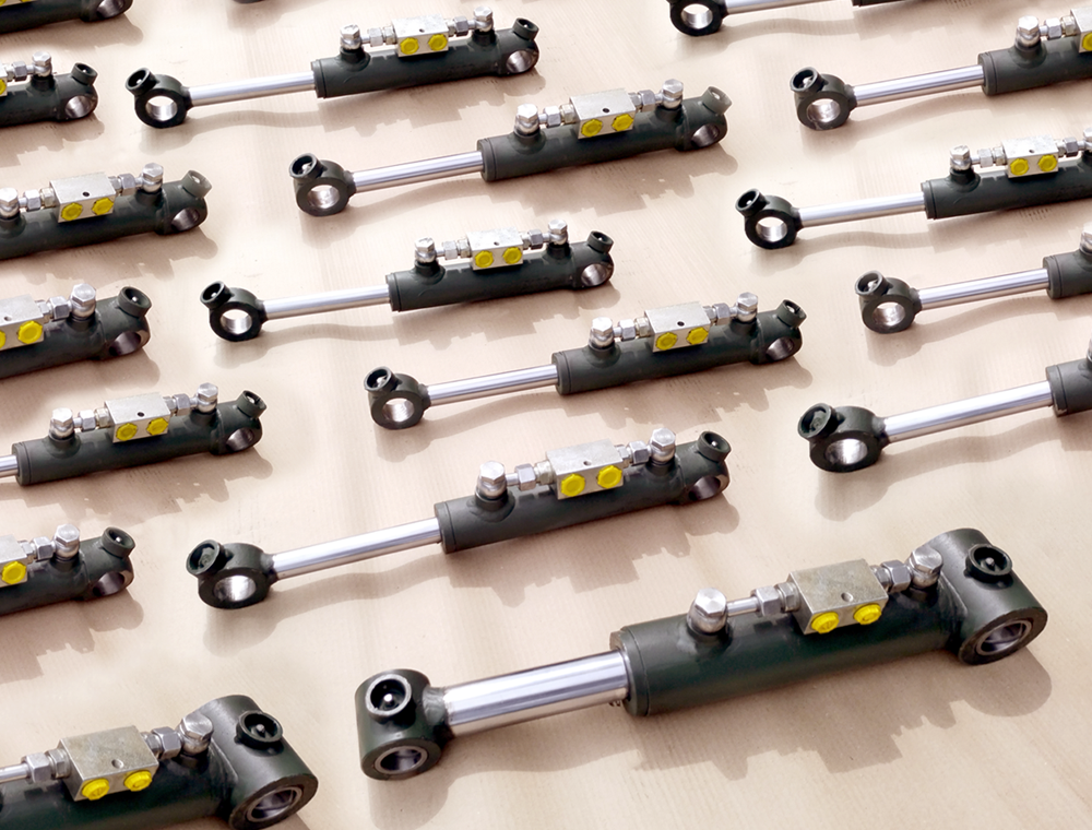 hydraulic cylinder