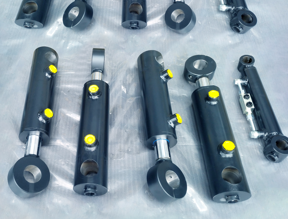 hydraulic cylinder