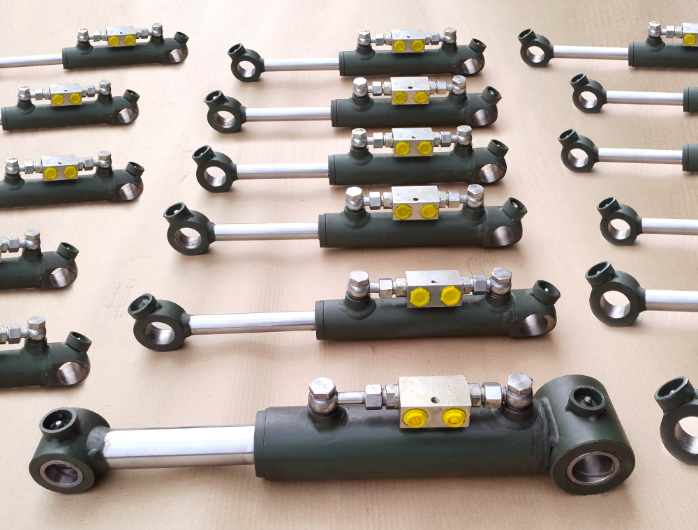 hydraulic cylinder