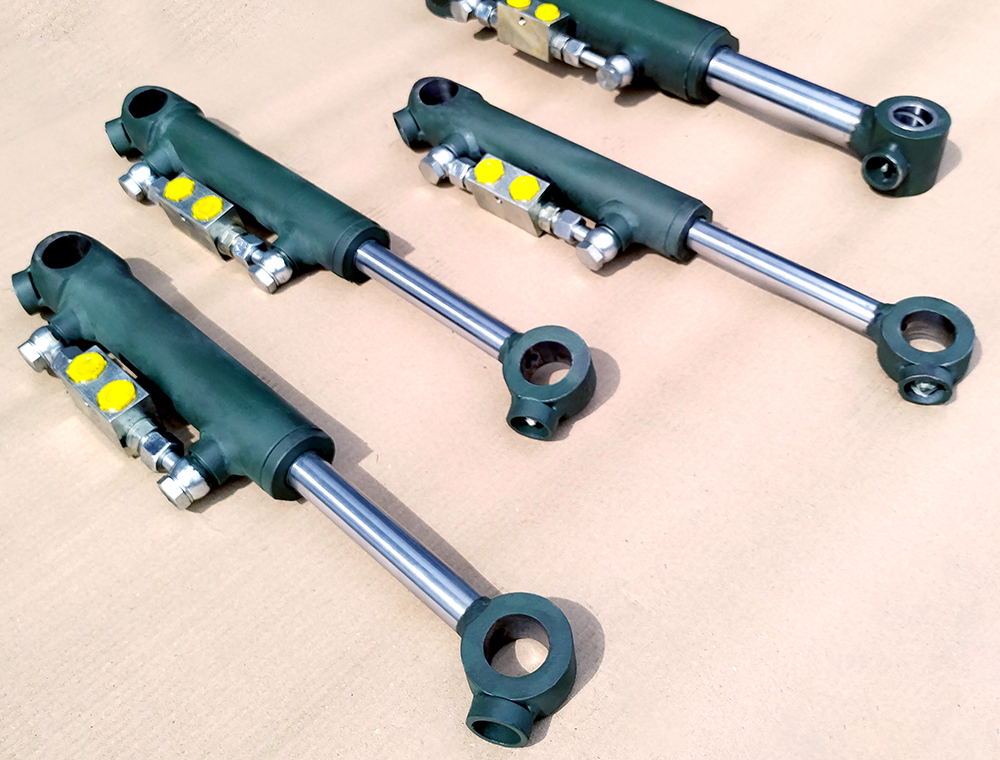 hydraulic cylinder