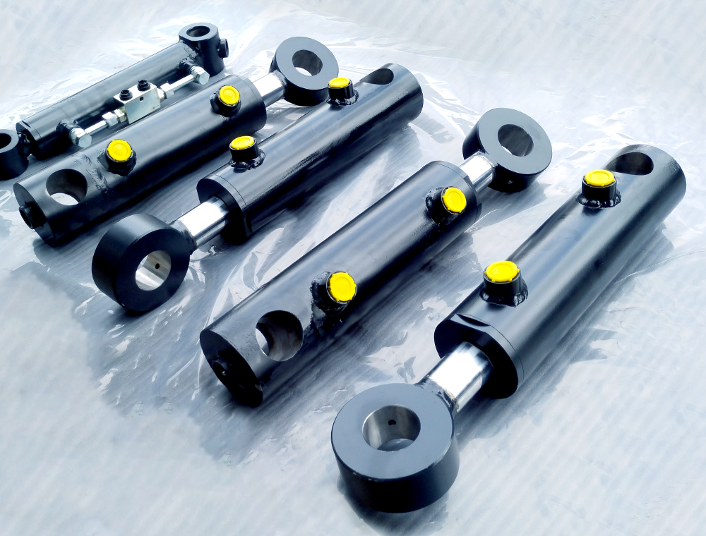 hydraulic cylinder