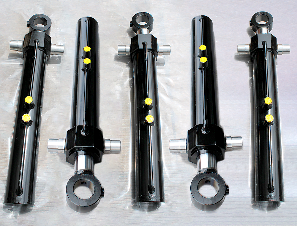 hydraulic cylinder