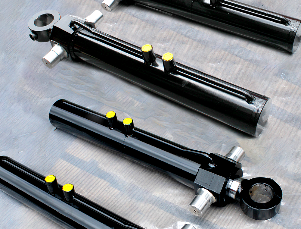 hydraulic cylinder