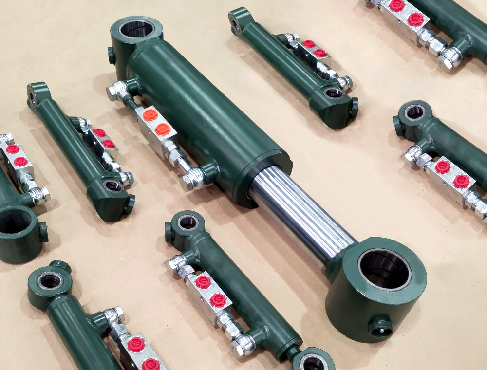 hydraulic cylinder