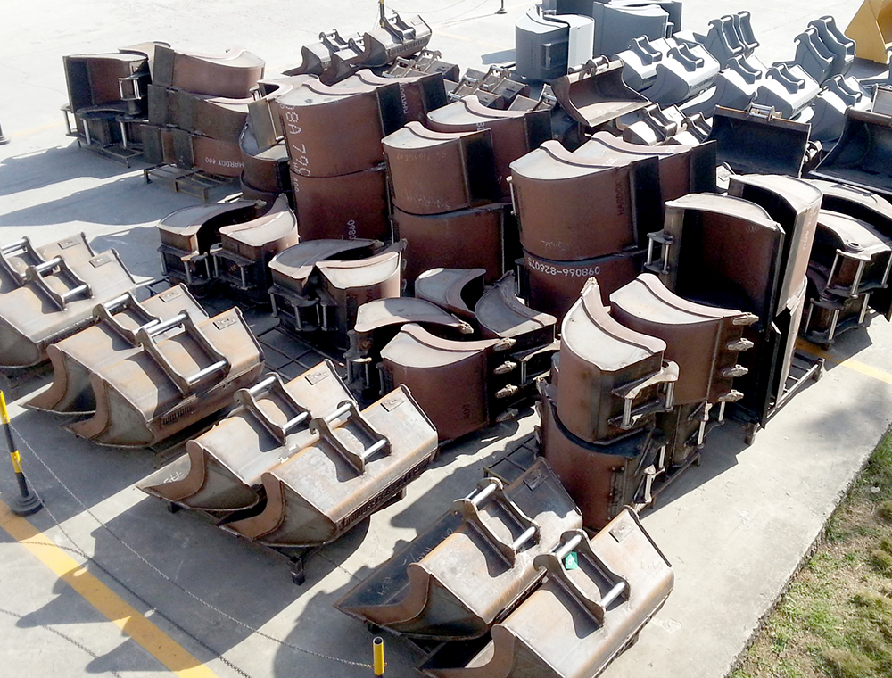grit blasting condition