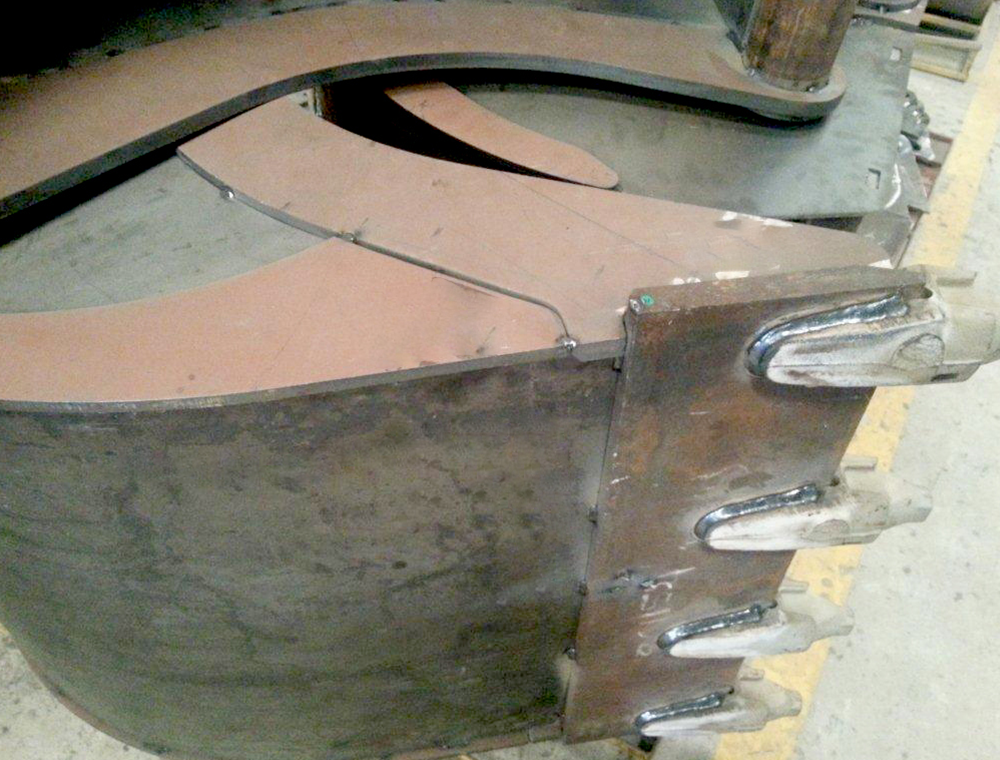 grit blasting condition