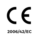 CE — 2006/42/EC certification