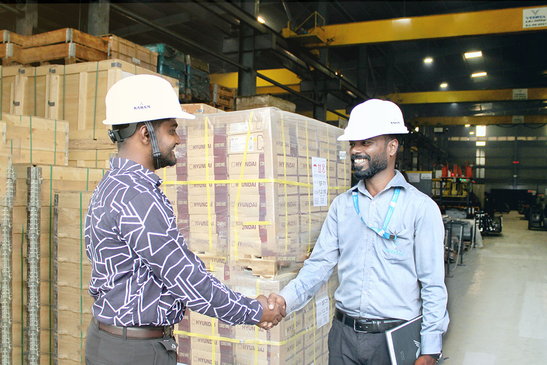 Suppliers