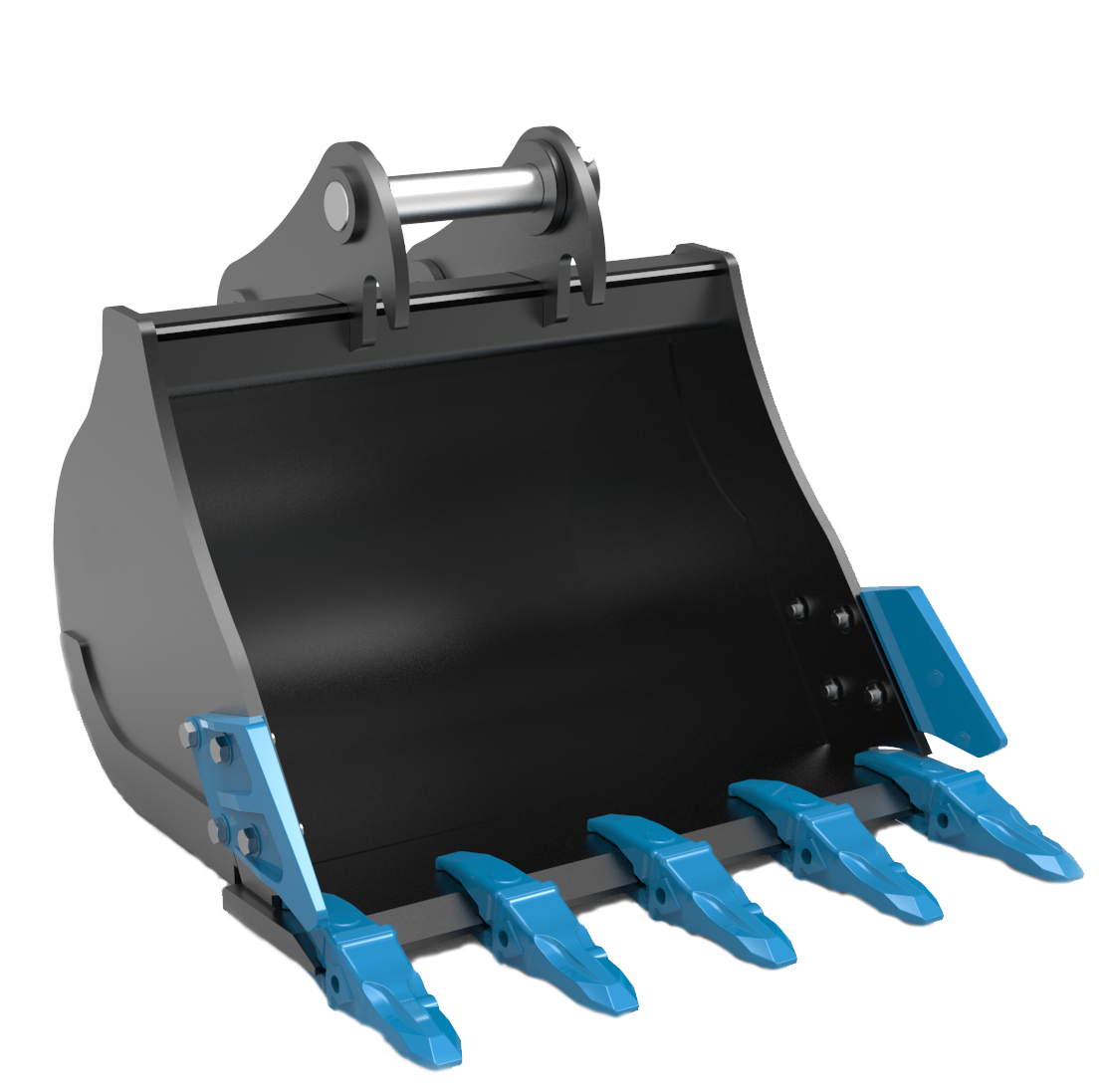 Excavator Bucket Attachment