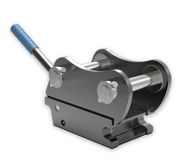 Excavator Coupler & Hitch