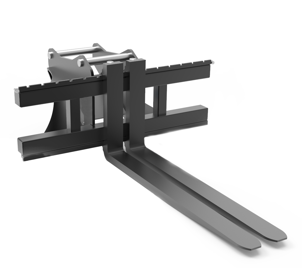 Excavator Pallet Fork