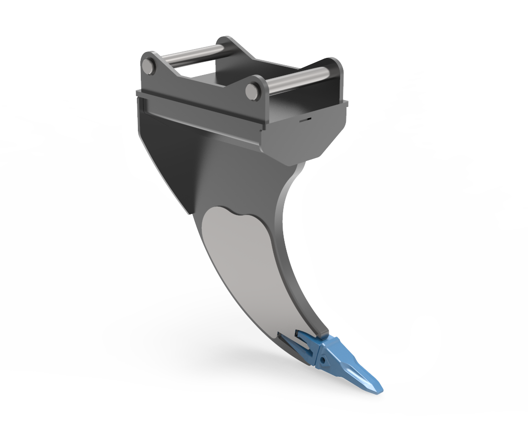 Excavator Bucket Attachment