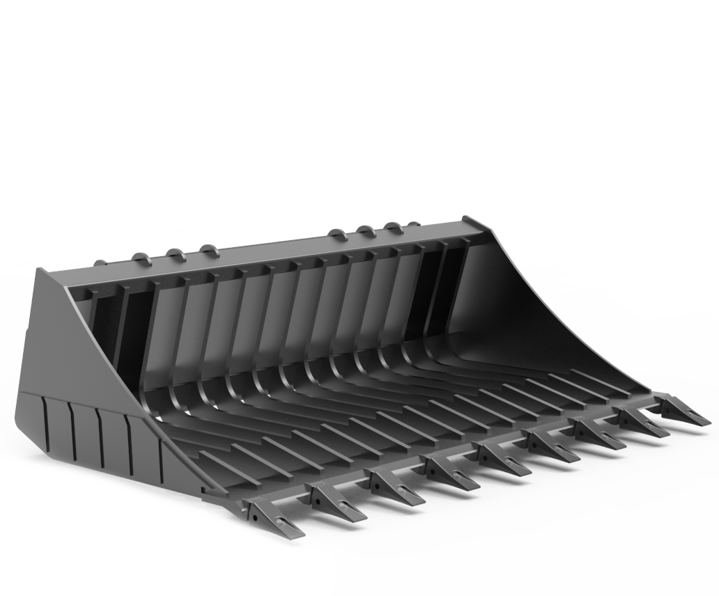 Semifinished Attachments