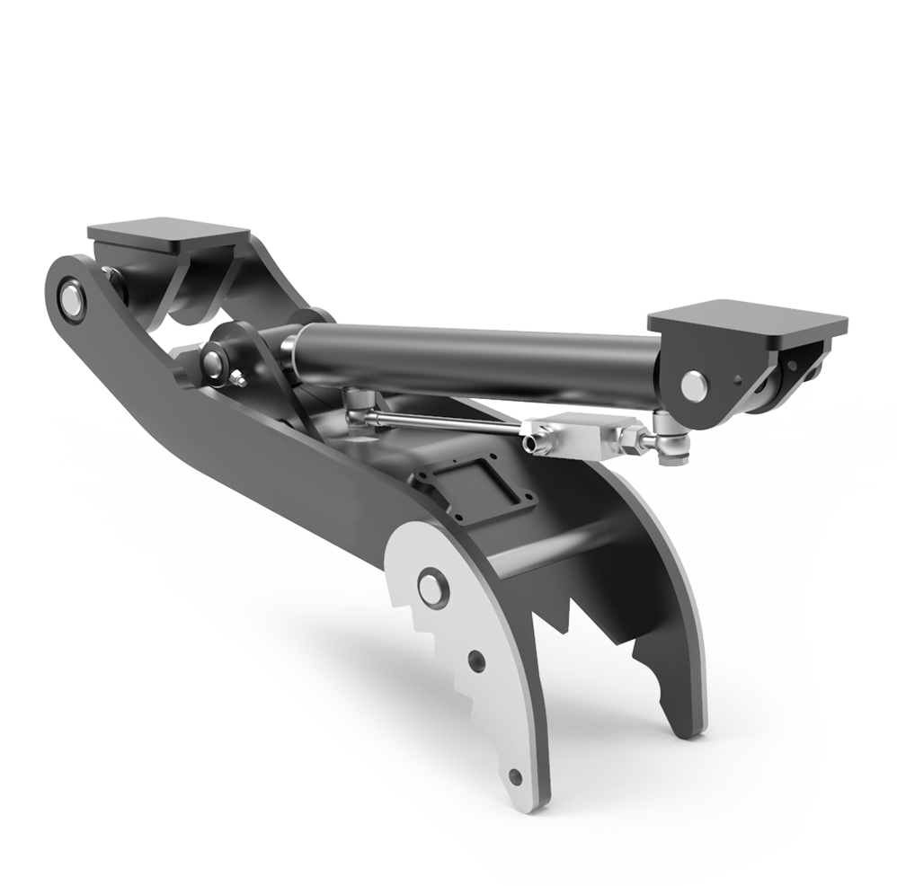 Excavator Thumb attachments